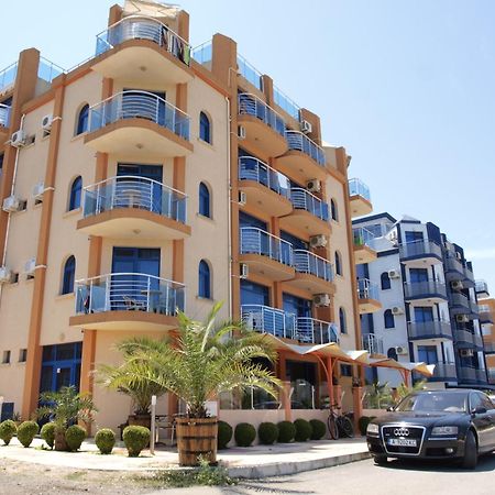 Hotel Penelope Primorsko Exterior foto