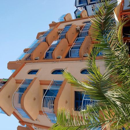 Hotel Penelope Primorsko Exterior foto