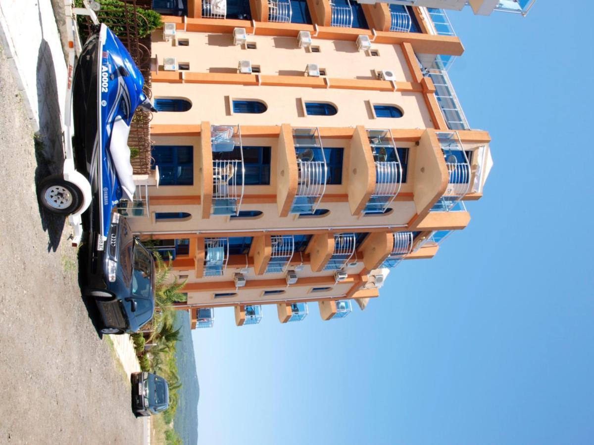 Hotel Penelope Primorsko Exterior foto