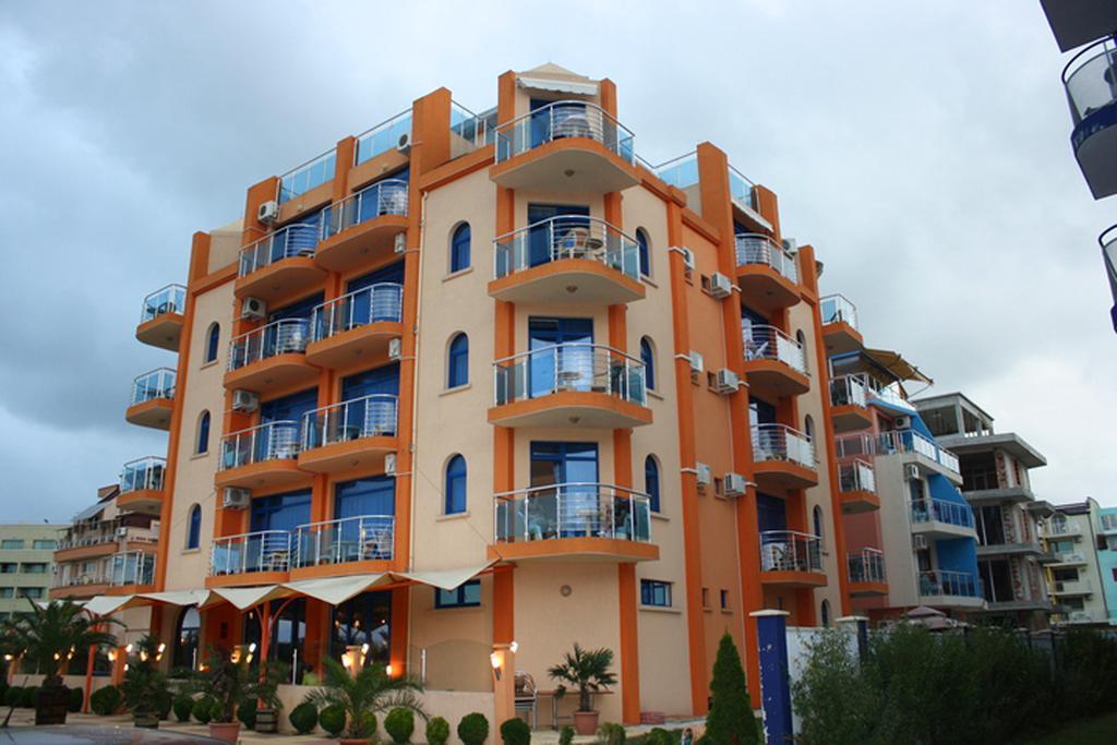 Hotel Penelope Primorsko Exterior foto