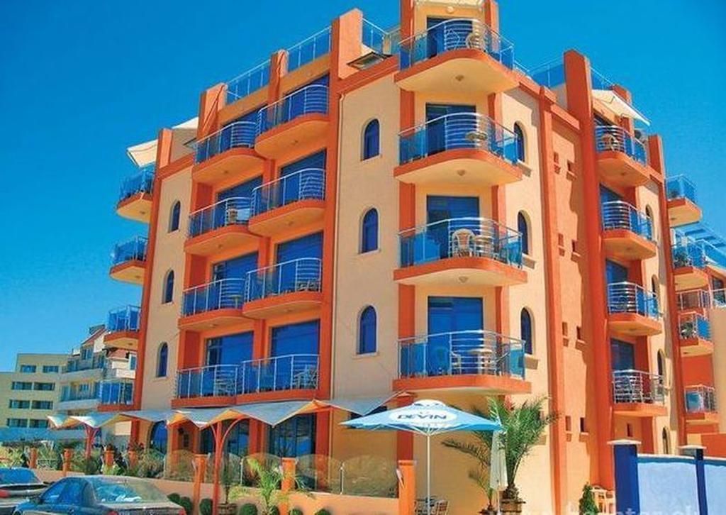 Hotel Penelope Primorsko Exterior foto